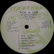 Keith Hudson - Pick A Dub 01