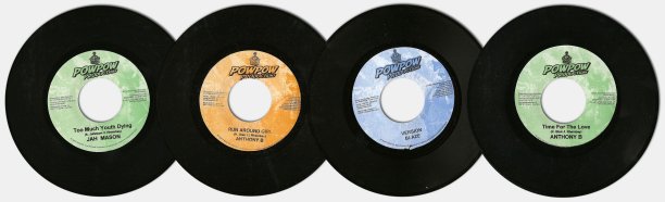 Pow Pow productions singles