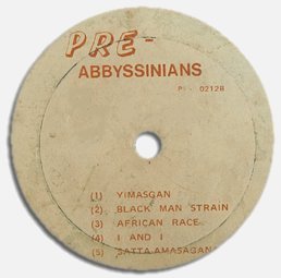 Abyssinians - Satta Massagana (pre-release)
