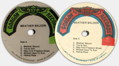 U Brown - Weather Baloon