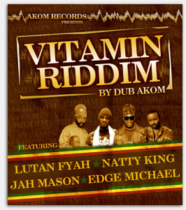 Vitamin riddim