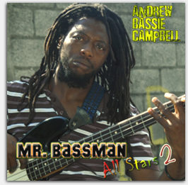 Mr Bassman All Stars 2