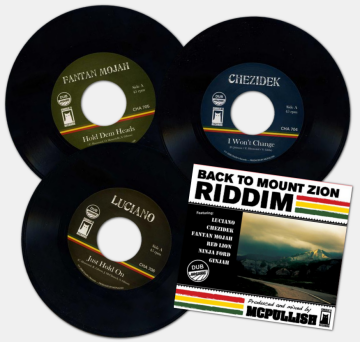 Back To Mount Zion riddim