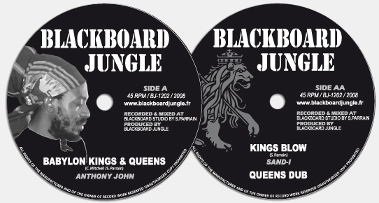 Blackboard Jungle