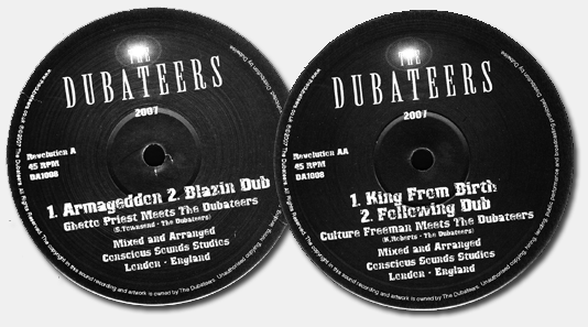 Dubateers