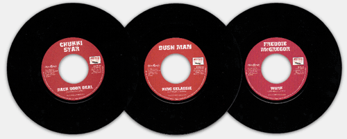 Fort Augustus Riddim 2008