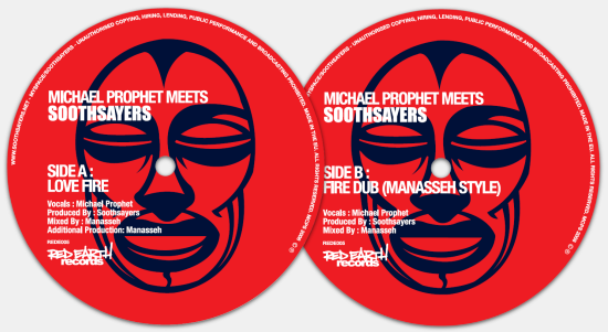 Michael Prophet meets Soothsyaers