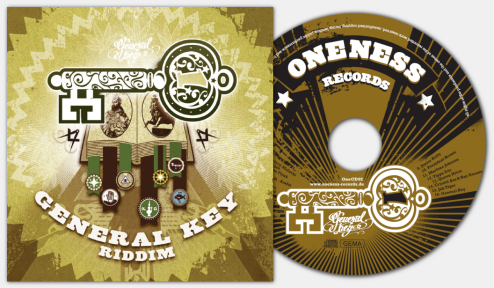 Oneness records - General Key riddim mix