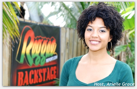 Reggae Report
