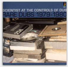 Scientist At The Controls Of Dub