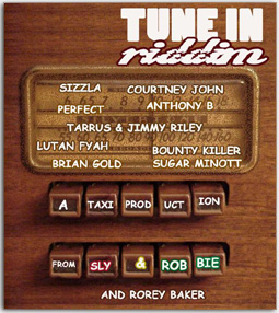 Tune In Riddim 2008