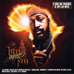 Africa by Lutan Fyah