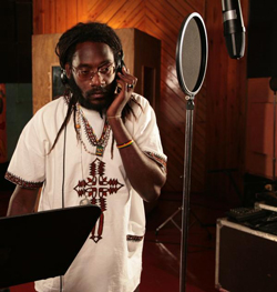 A third album for Tarrus Riley!