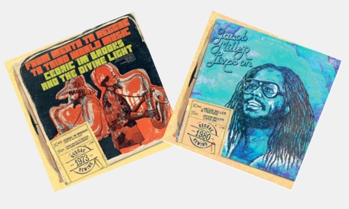 Covers - 17 Nort Parade