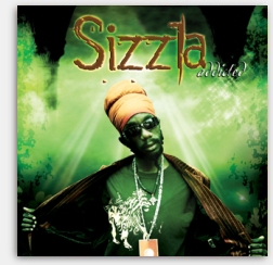 Sizzla addicted artwork