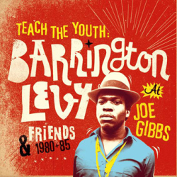Barrington Levy