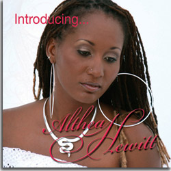 Introducing Althea Hewitt