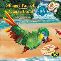 Shaggy Parrot and the Reggae Band