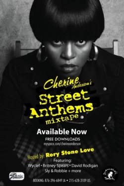 Cherine Anderson Mixtape