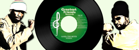 Ganja Too Much riddim