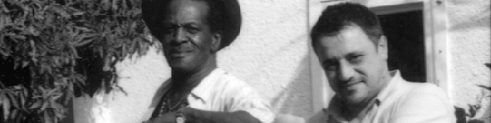 Gregory Isaacs - Guillaume Bougard - Harry J Studio
