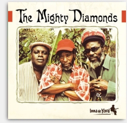 The Mighty Diamonds Inna De Yard CD
