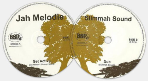 Jah Melodie - Get Active