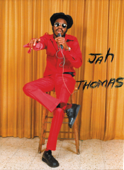 Jah Thomas