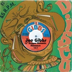 Joe Gibbs 12" Reggae Discomix Showcase 1