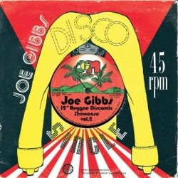 Joe Gibbs 12" Reggae Discomix Showcase 2