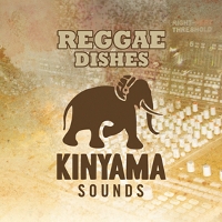Kinyama Sounds - Reggae Dishes
