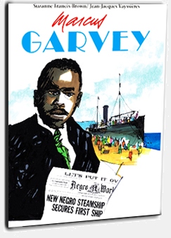 Marcus garvey cover