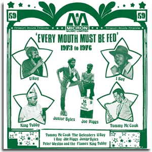 Micron - Every mouth must be fed - 2008