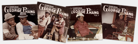 George Phang Power House Selector's Choice