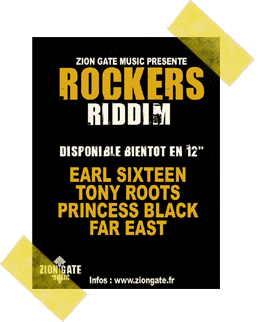 Rockers Riddim