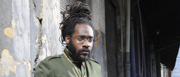 Tarrus Riley