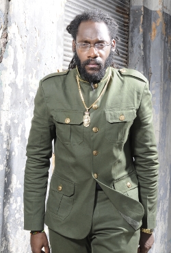 Tarrus Riley