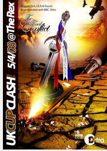 UK Cup Clash - The Final Conflict