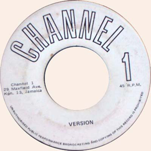 Creole - Jah Creation - Face B