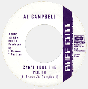 Al Campbell - Ruff Cutt